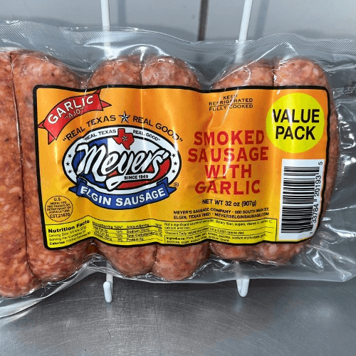 Garlic Sausage Value Pack