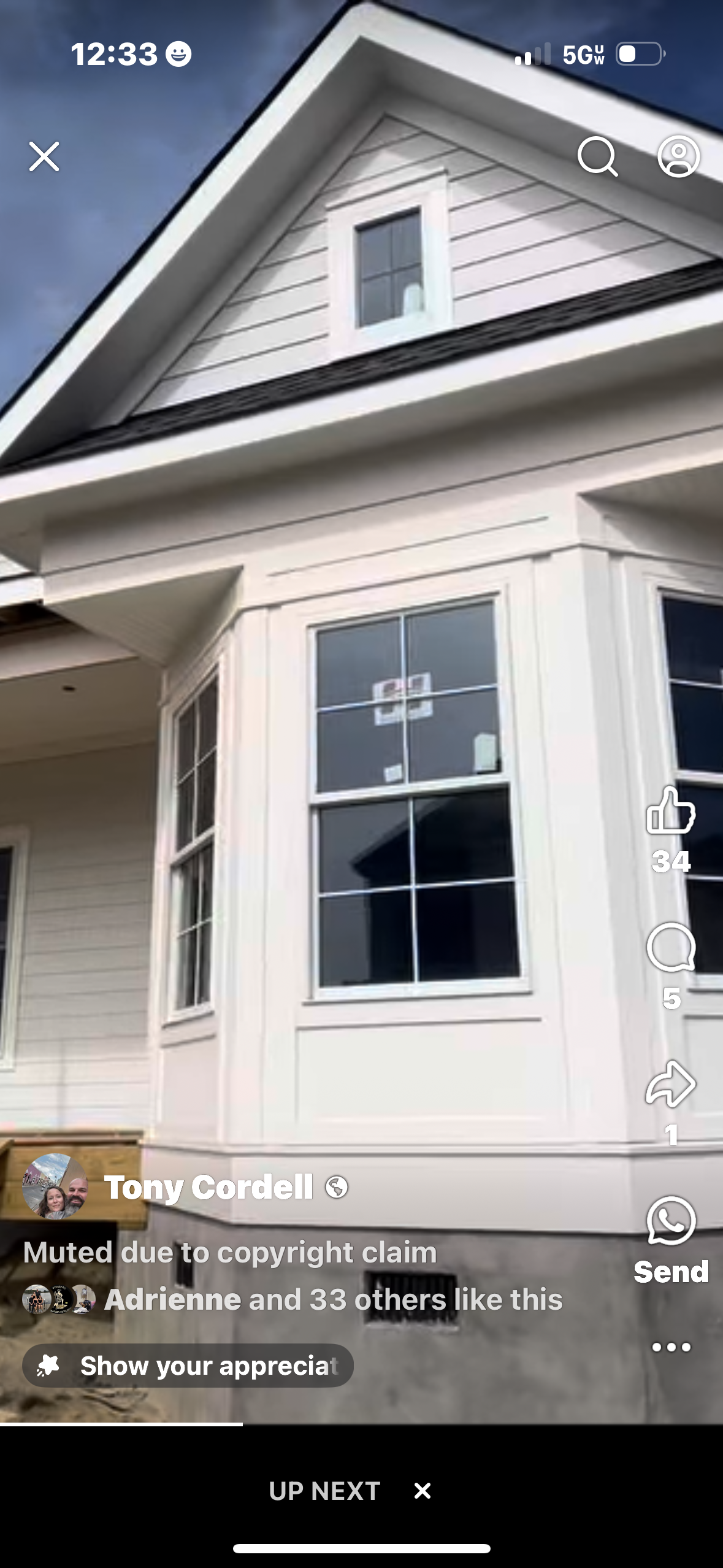 Cordell Exteriors Inc Image