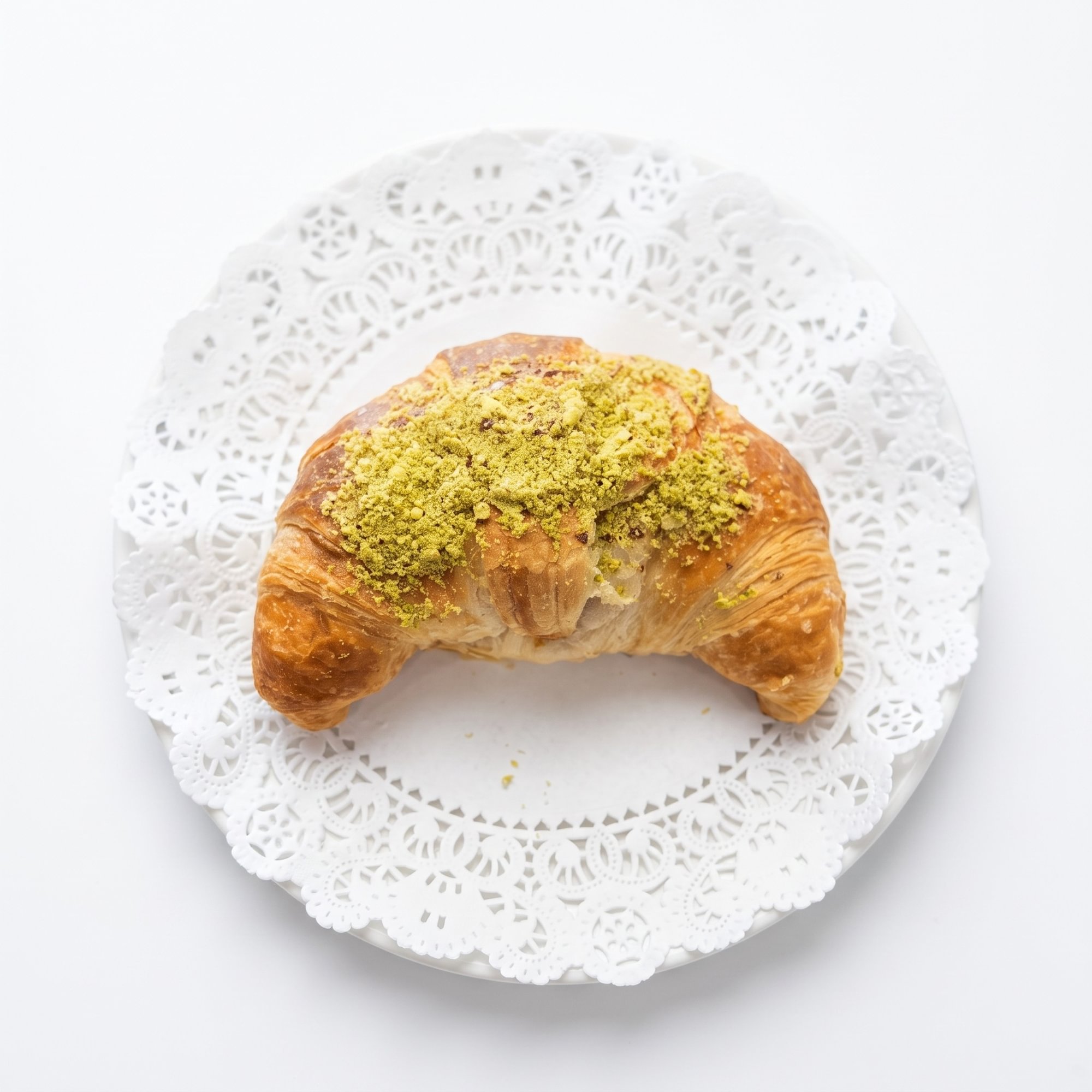 Croissant - Pistachio