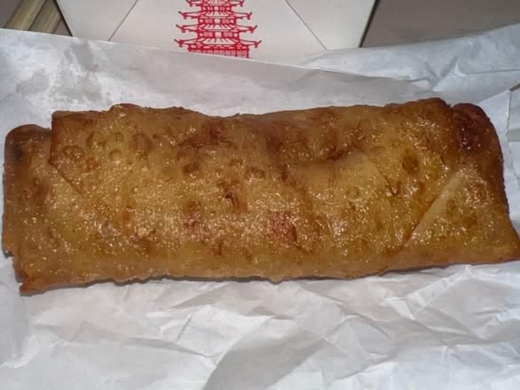 Crispy Roll