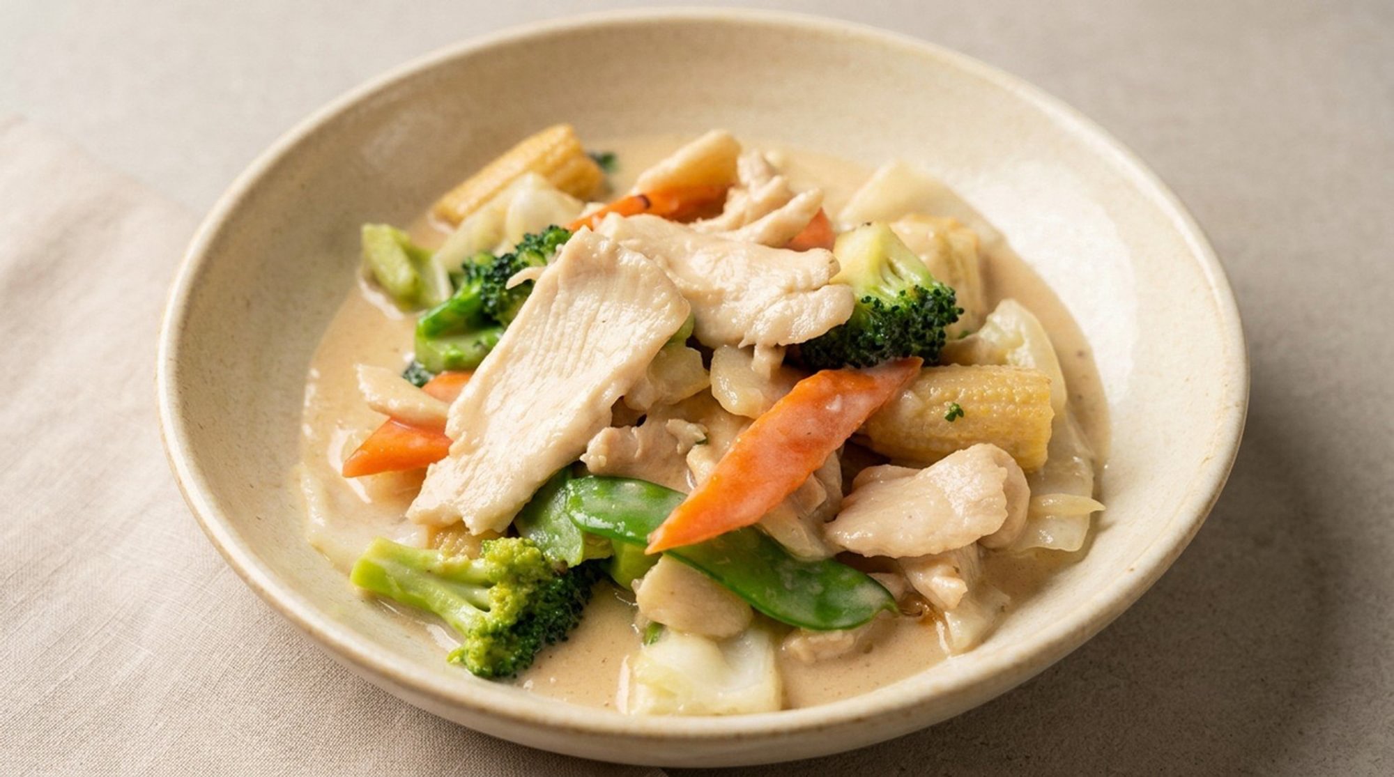 Thai Peanut