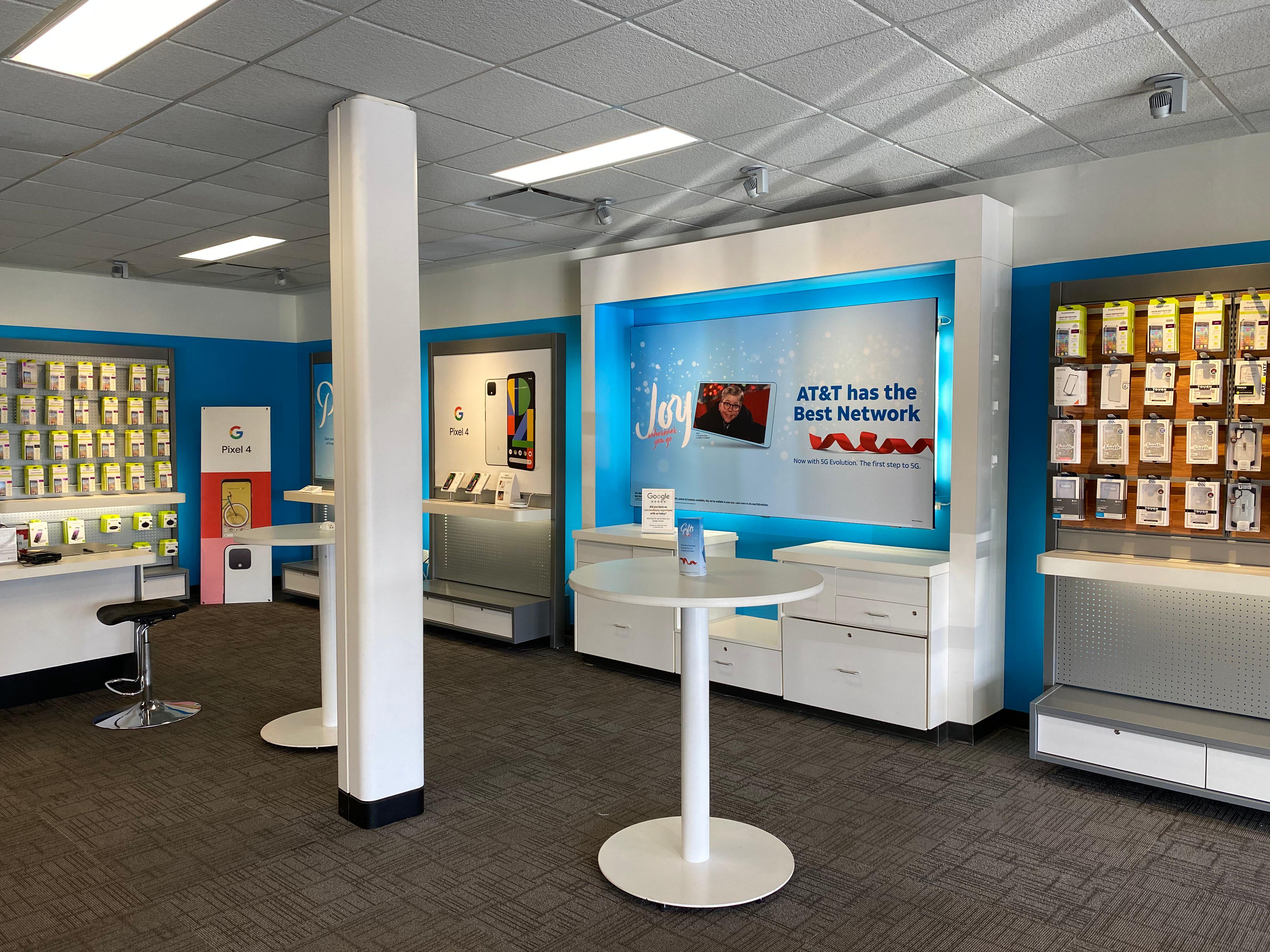 AT&T Store Photo