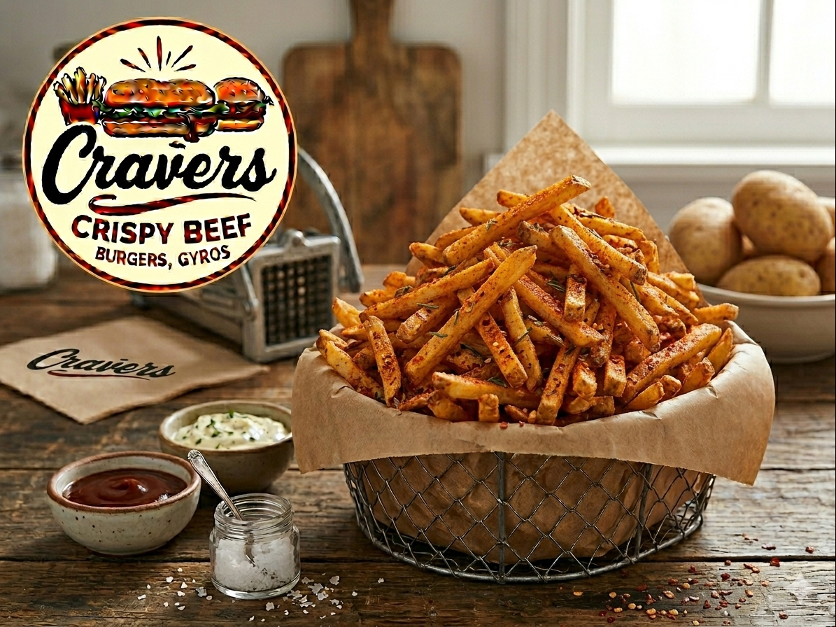 PERI-PERI FRIES