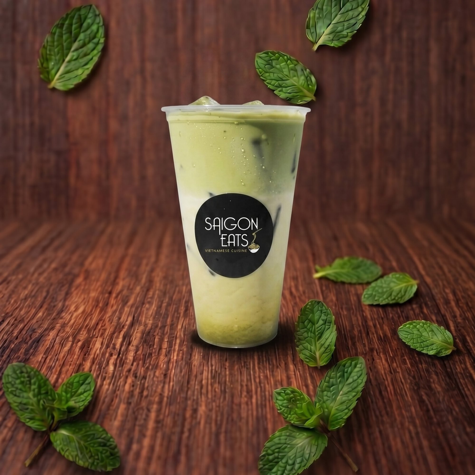 Matcha Latte