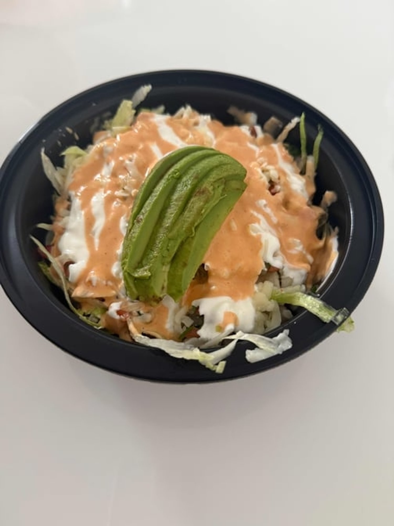 Surf & Turf Bowl