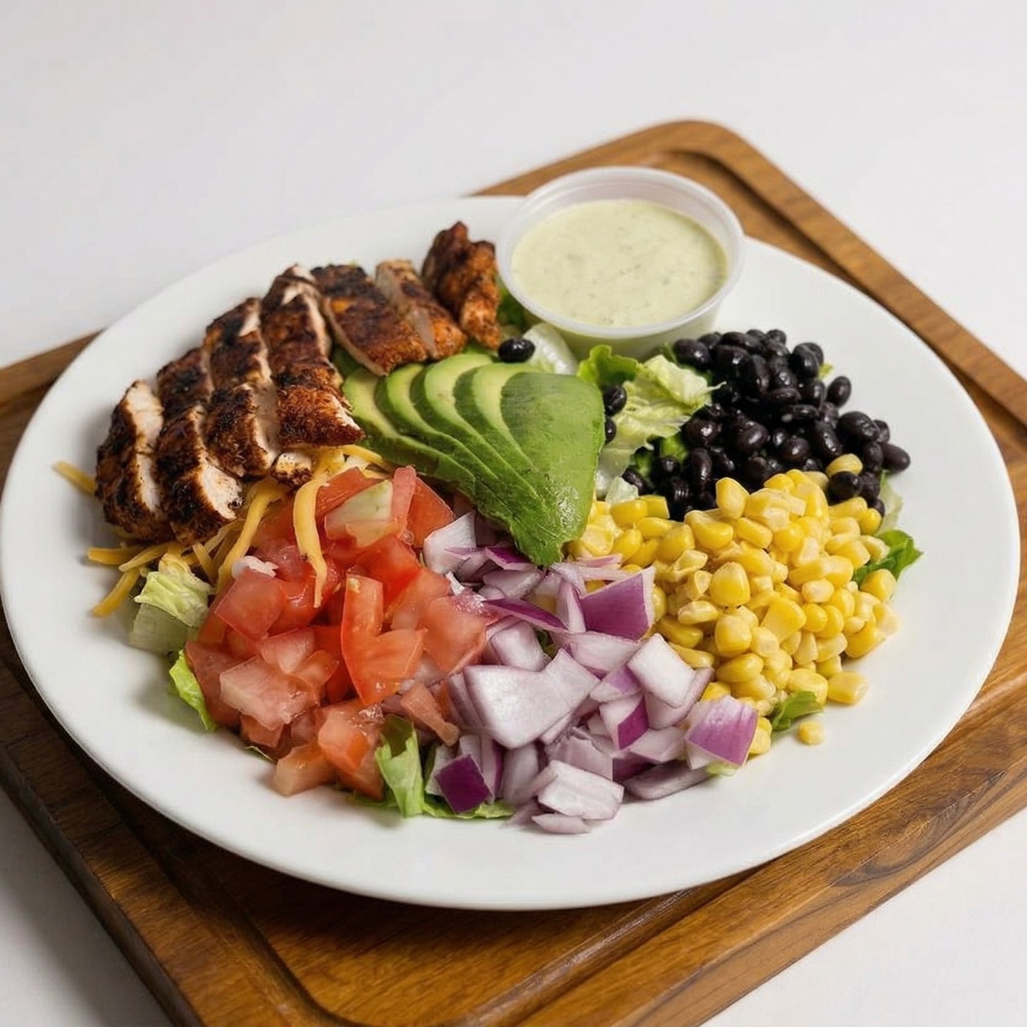 Southwest Chicken Salad