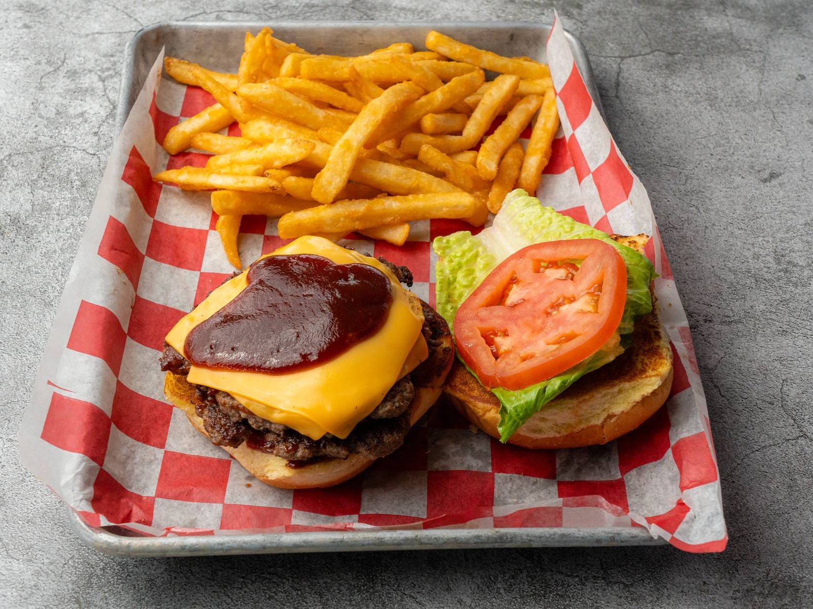 BBQ Burger