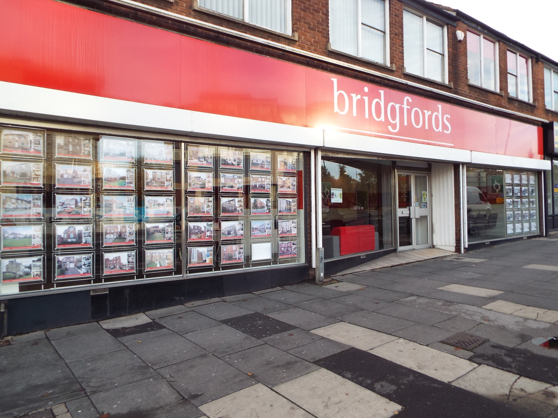 Bridgfords Estate Agents in Wakefield WF1 1UD