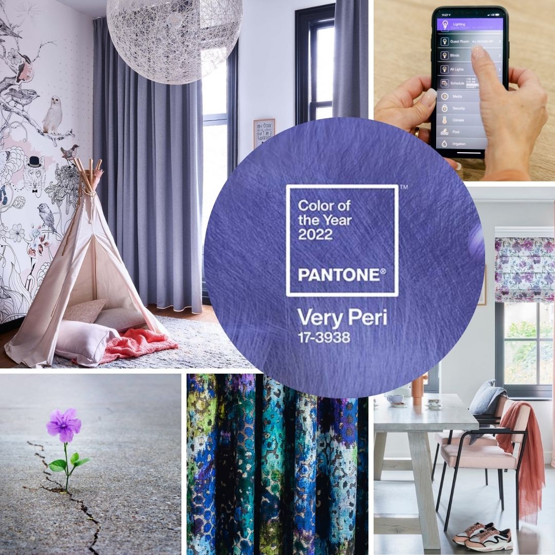 Pantone color of the year - what do you think? A bold statement for your bathroom maybe? We can make it happen in any room!