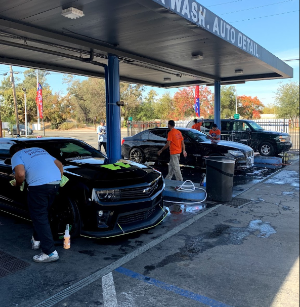 Diamond Shine Detailing and Hand Car Wash Photo