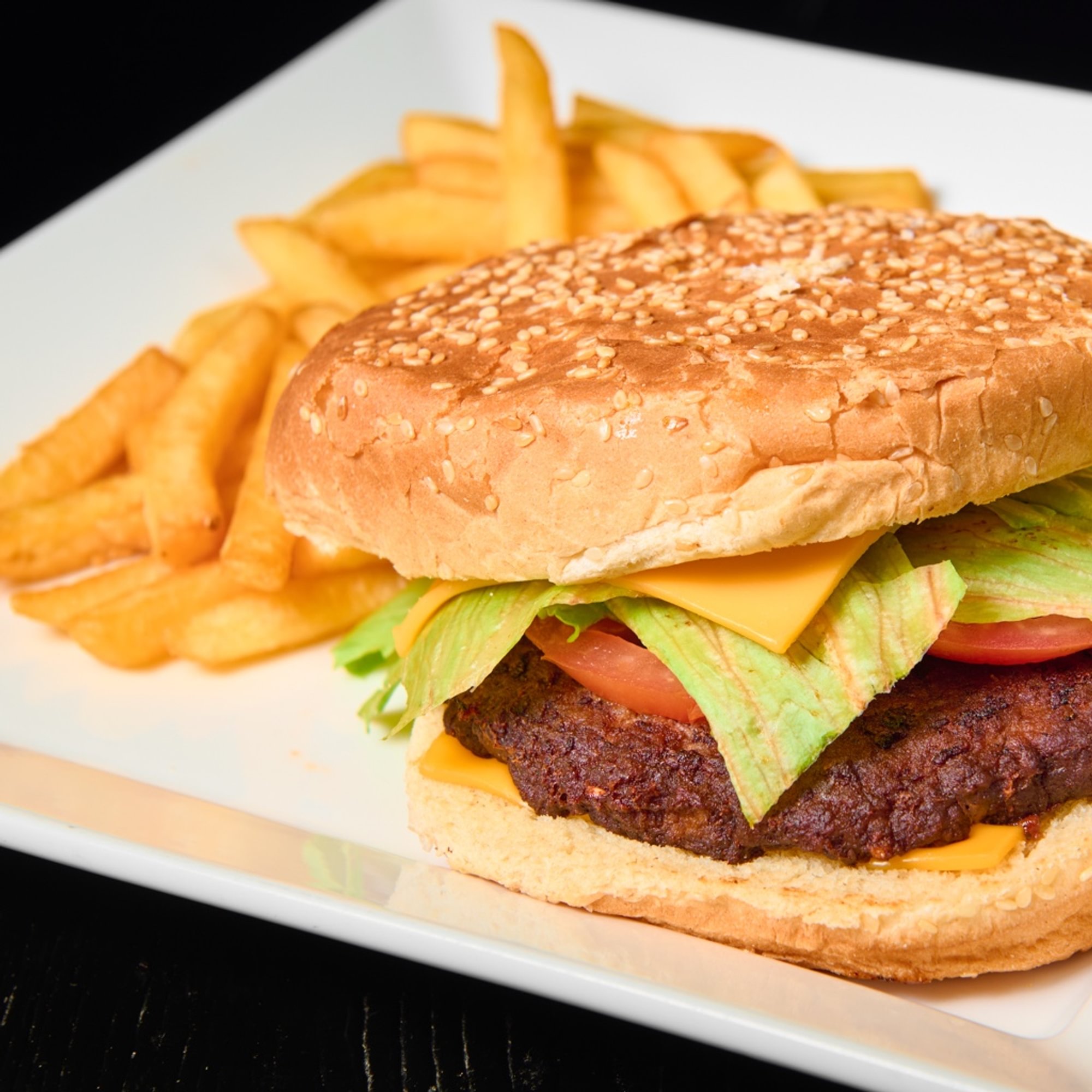 Cheeseburger Deluxe