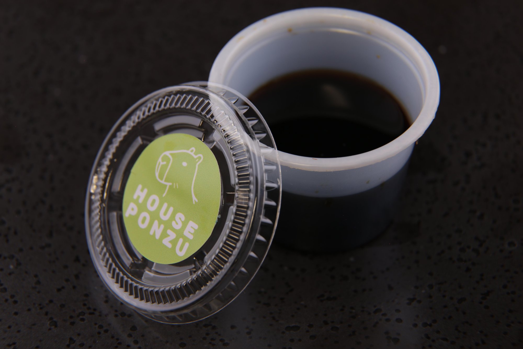 House Ponzu