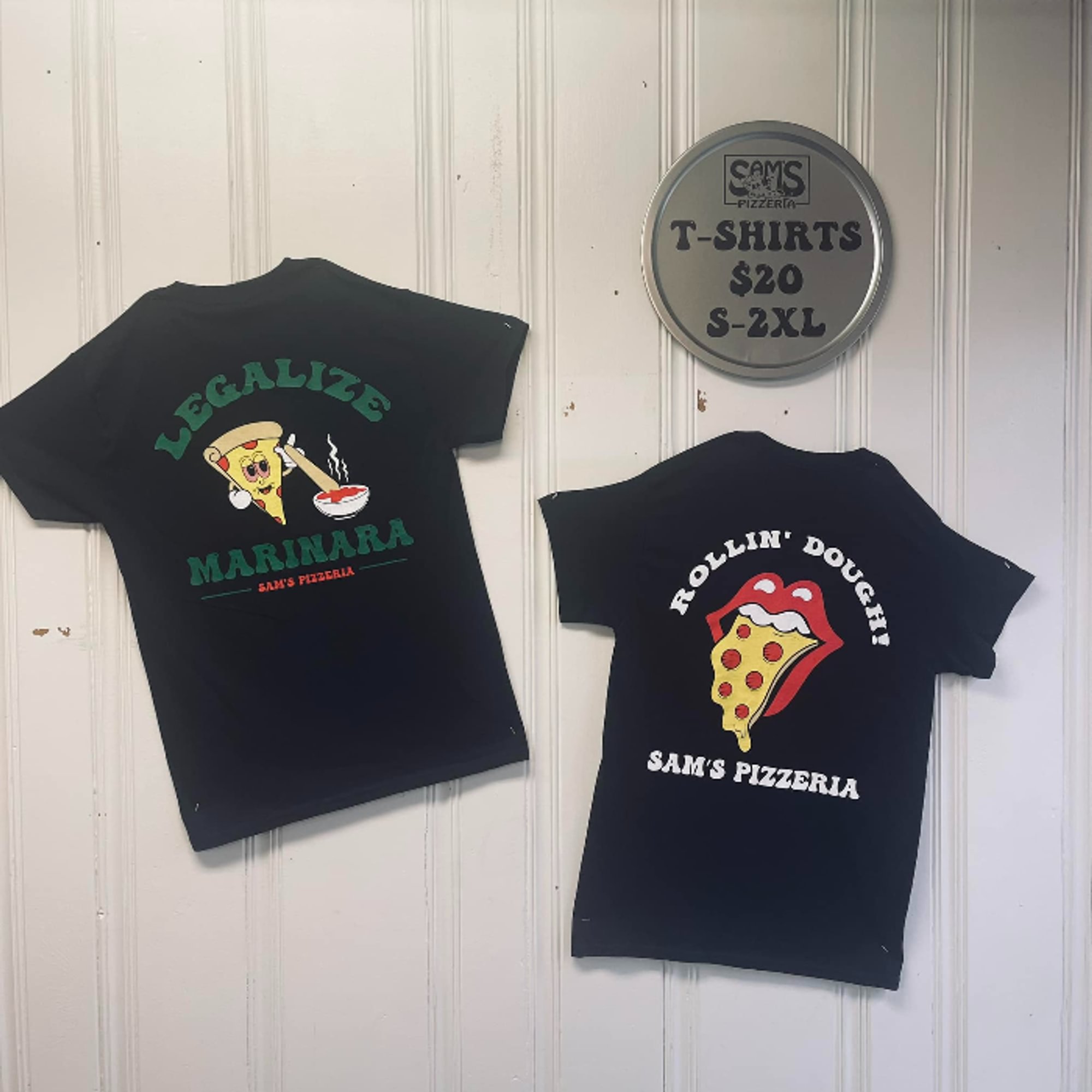 Rolling Dough Tee