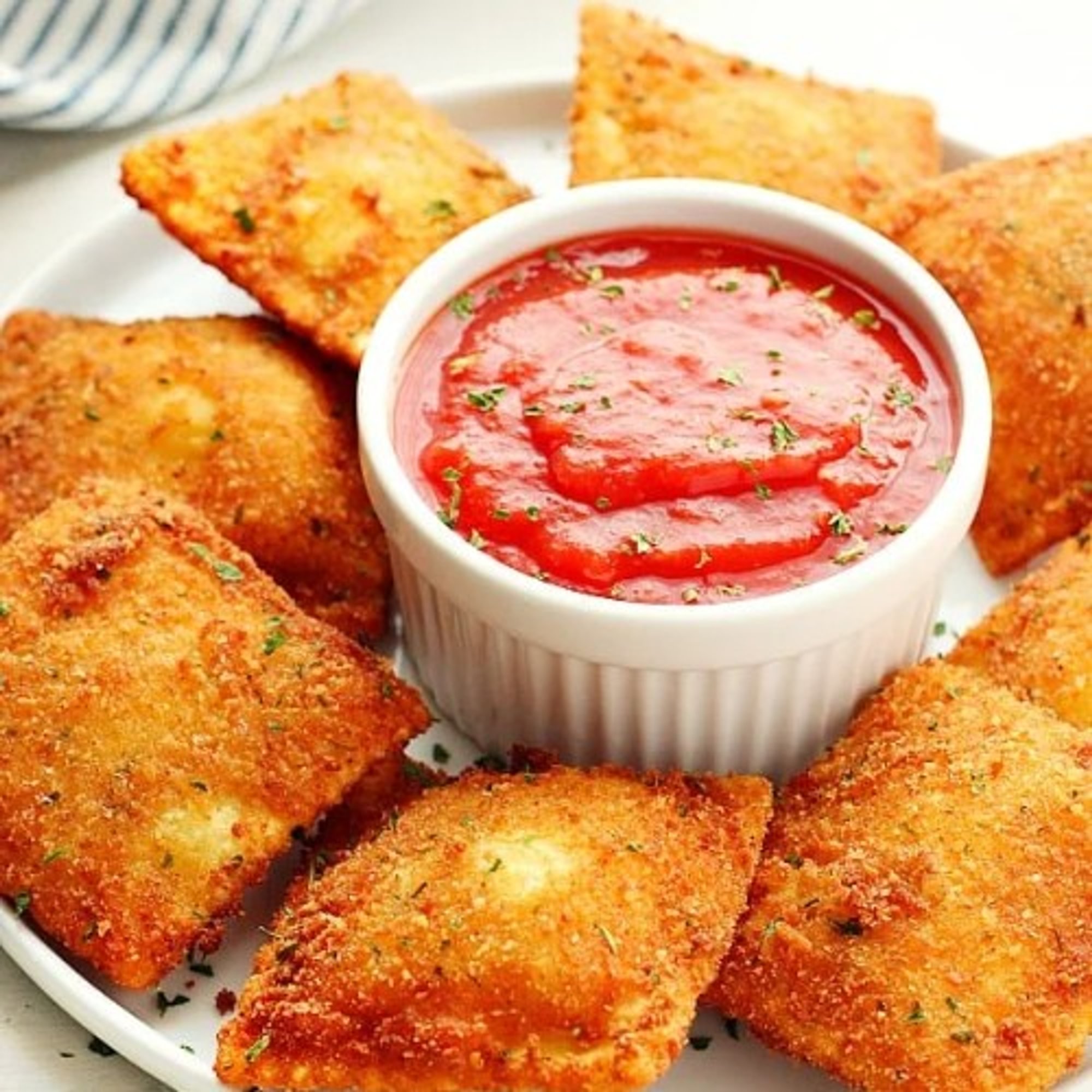 Fried Ravioli