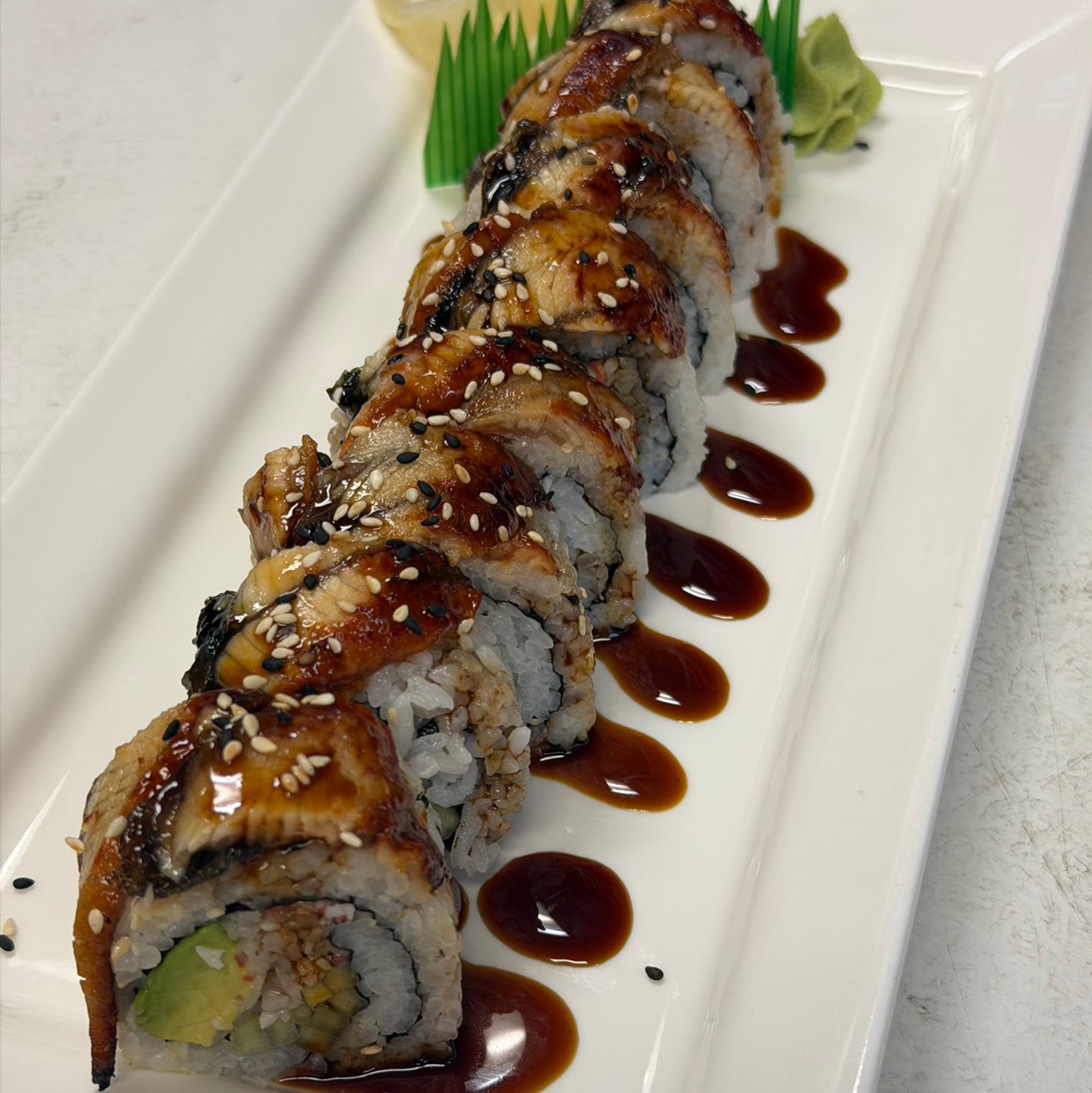 Dancing Eel Roll