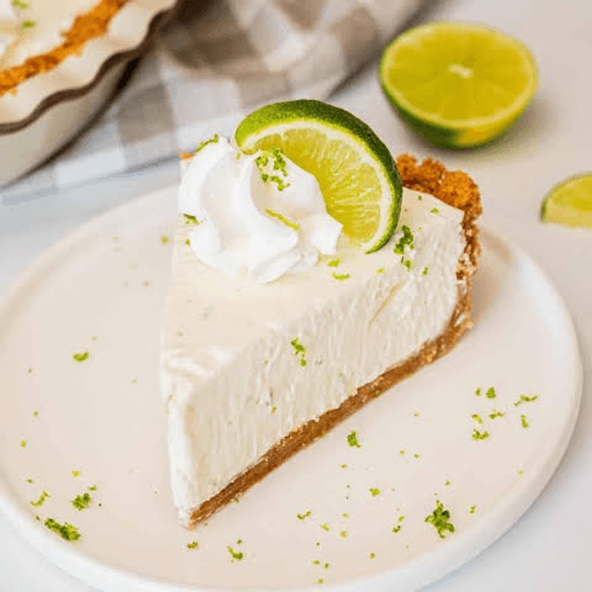 Key Lime Pie