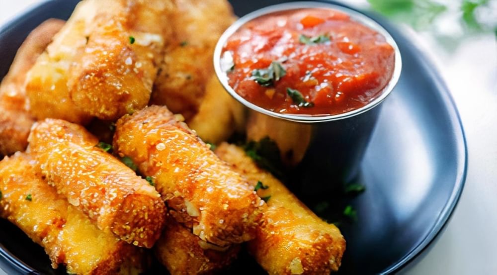 Mozzarella Sticks
