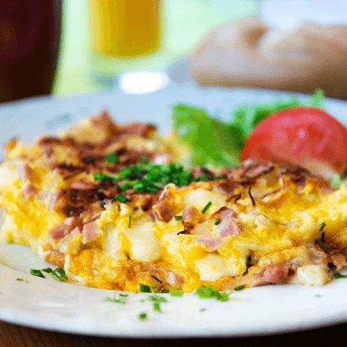 Western Omelet