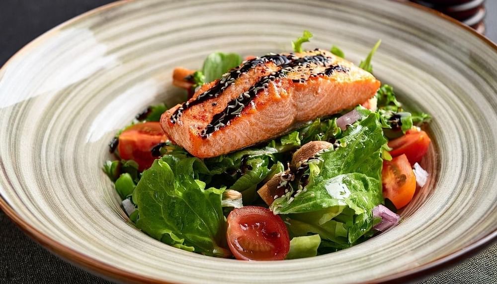 Fresco Balsamic Salad