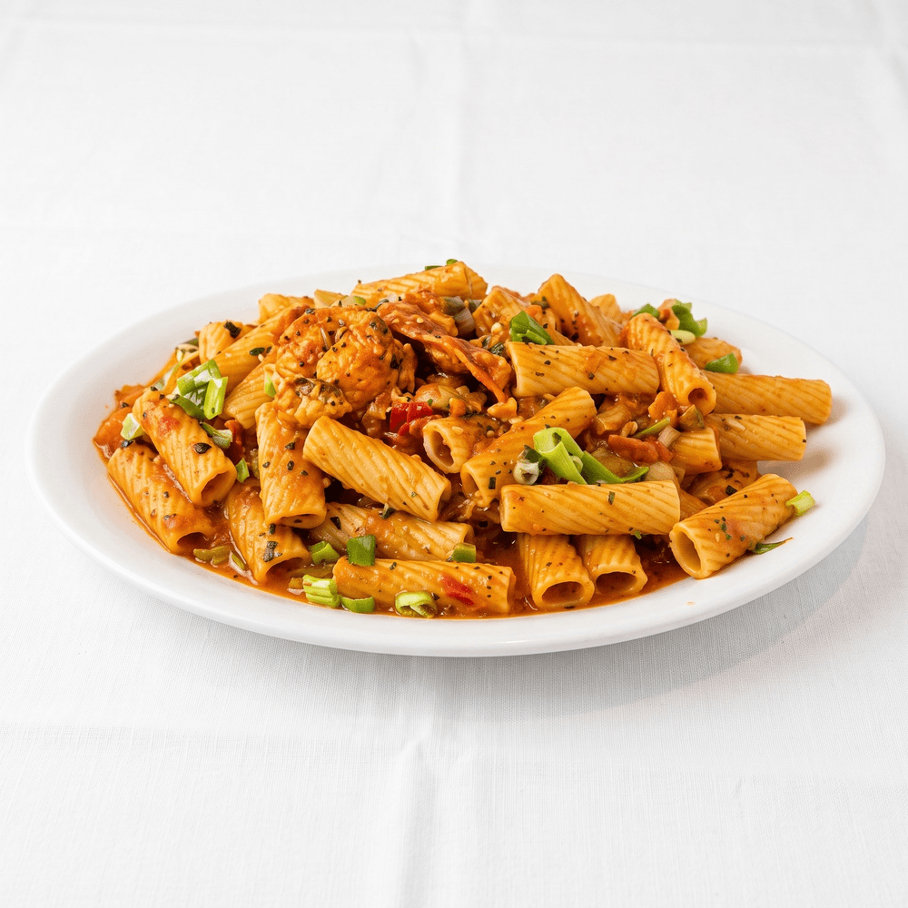 Pasta Rigatoni Vodka Sauce