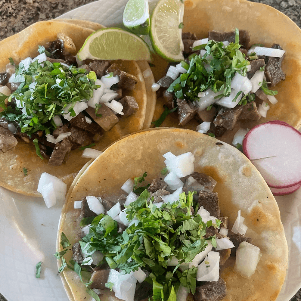 Lengua Tacos
