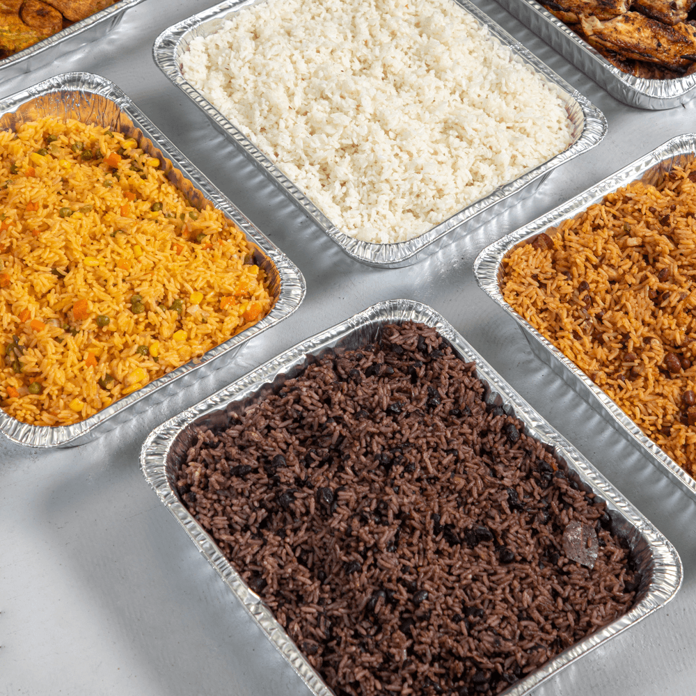 MEDIUM TRAY RICE