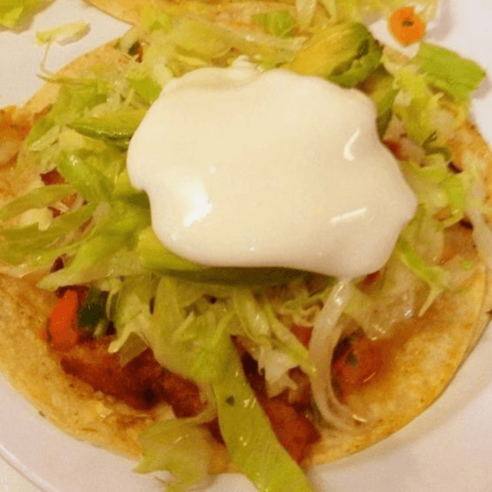 Pescado / Fish Taco