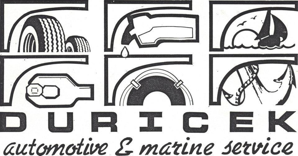 Duricek Automotive &amp; Marine Inc. Logo