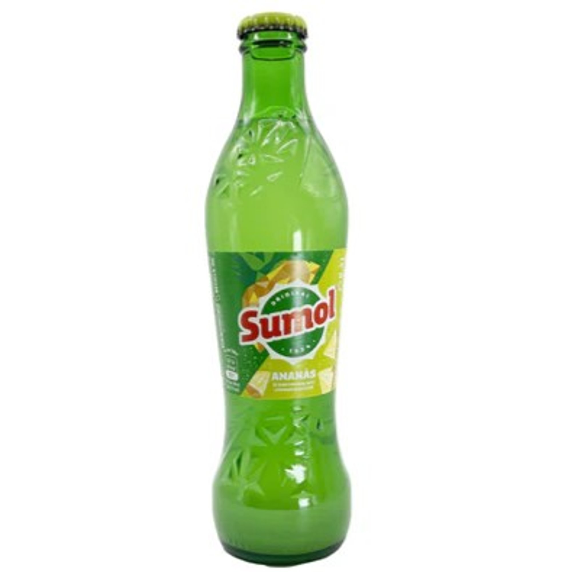 Sumol Ananas (Pineapple)