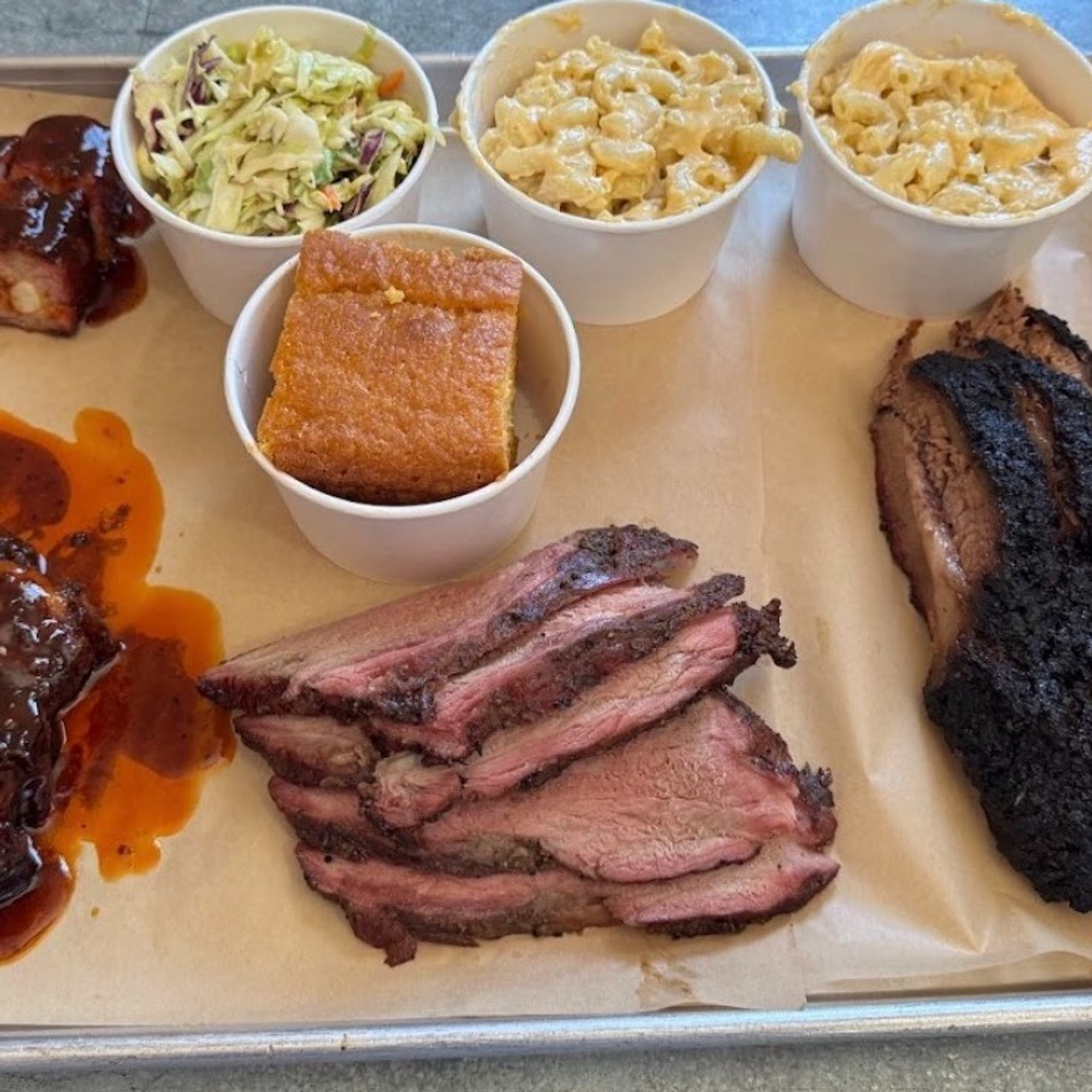 1 Meat Plate