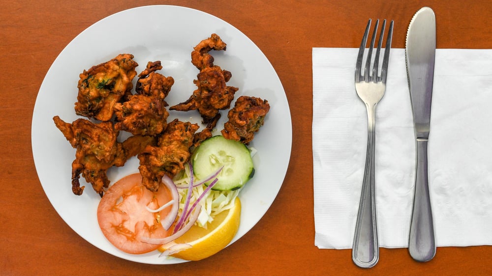 Mix Pakora