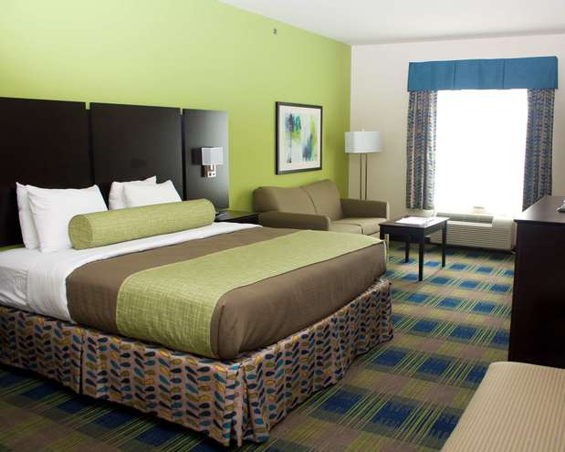 Images Best Western Plus Pratt