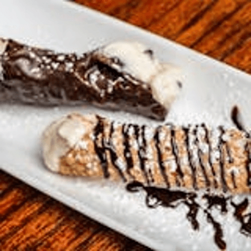 Cannoli (Two to an Order)