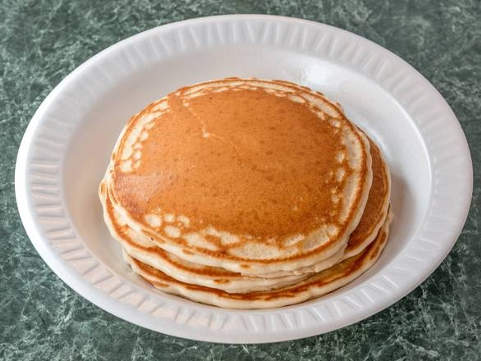 Regular Pancakes