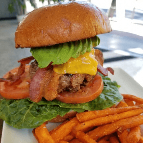 ABC Burger