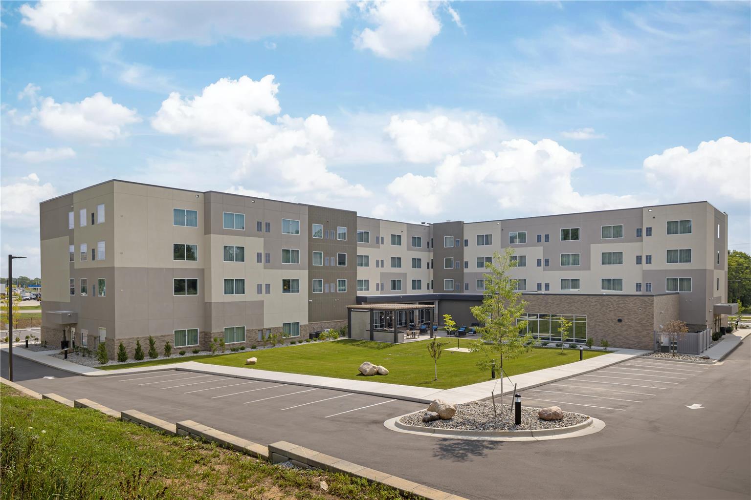 Homewood Suites by Hilton Walker Grand Rapids North Image