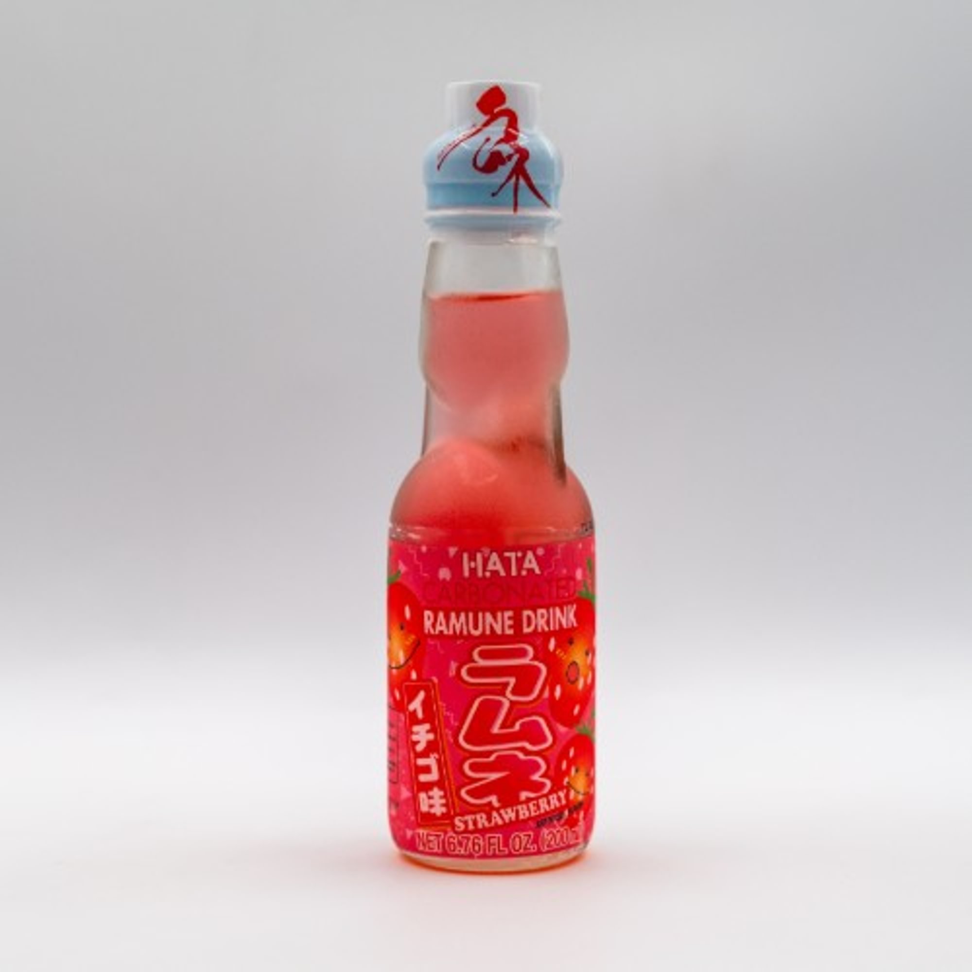 Strawberry Ramune