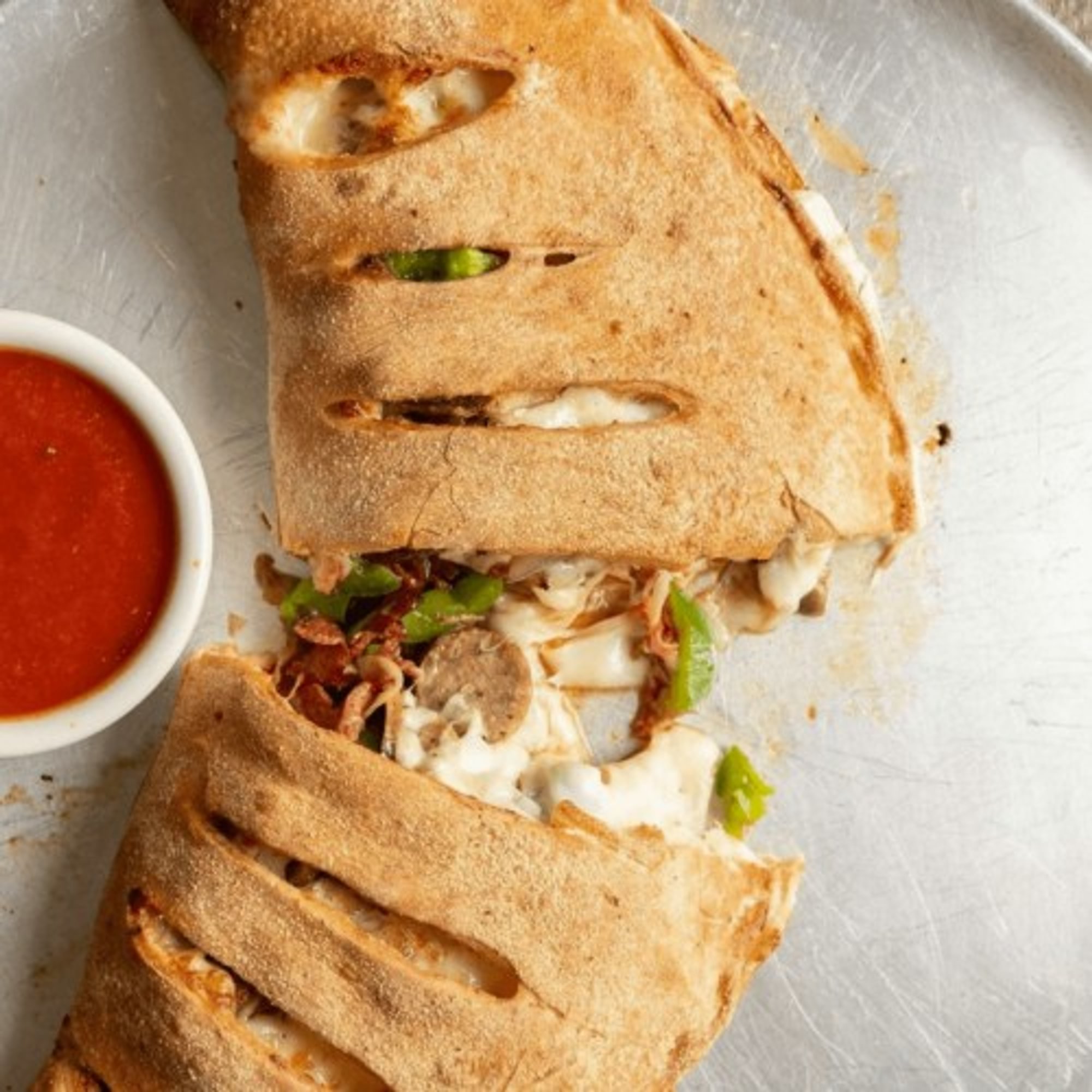 Create Your Own Stromboli