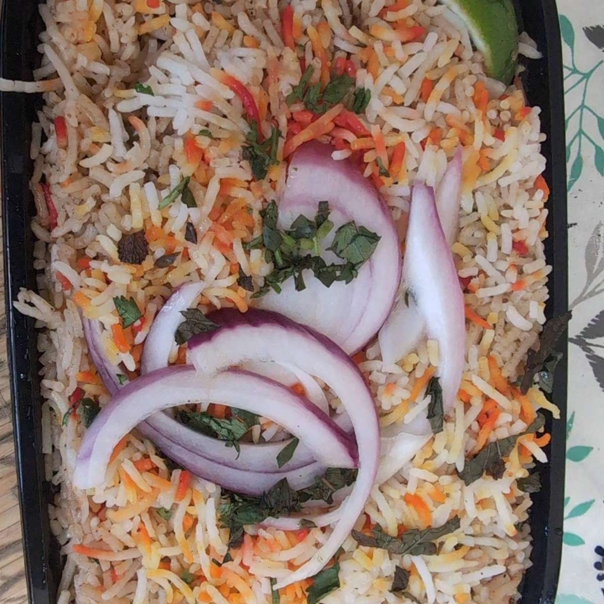 Vijayawada Egg Biryani