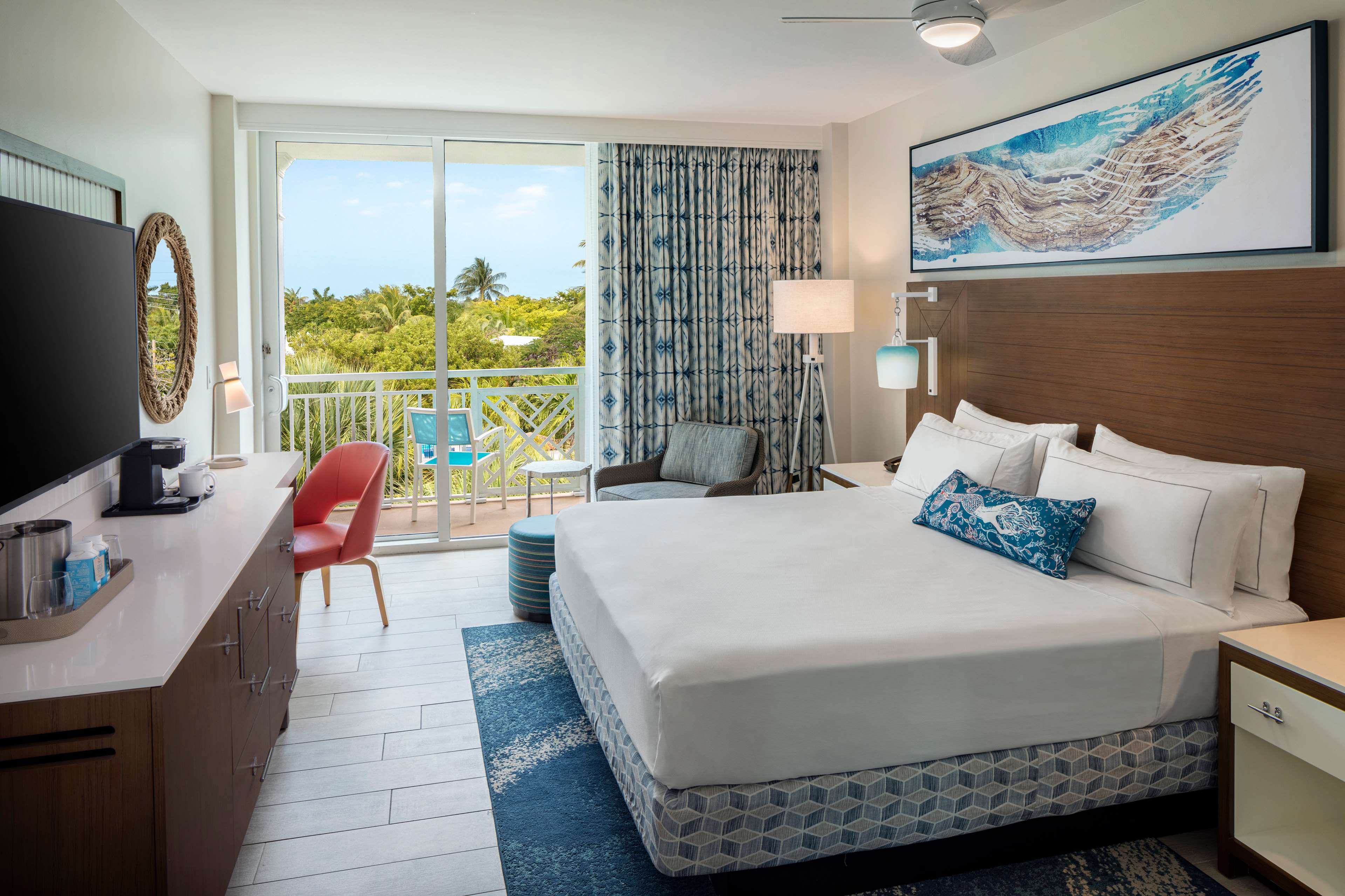 The Reach Key West, Curio Collection by Hilton Photo