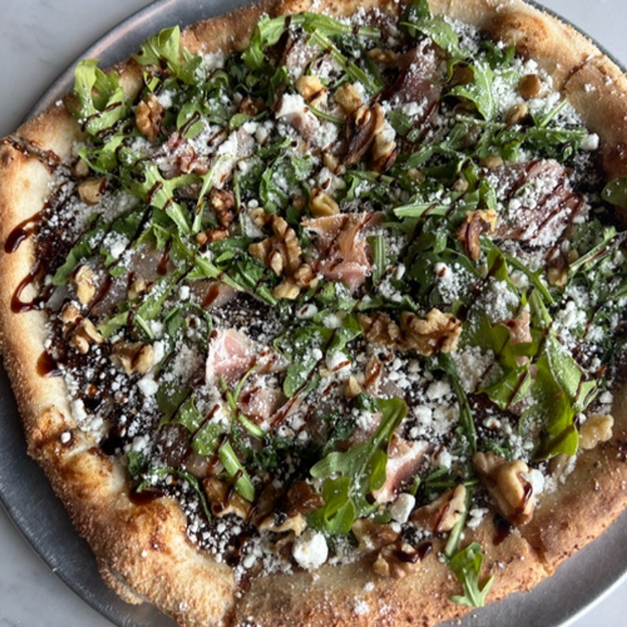 The Figgy Goat Pizza (Large)