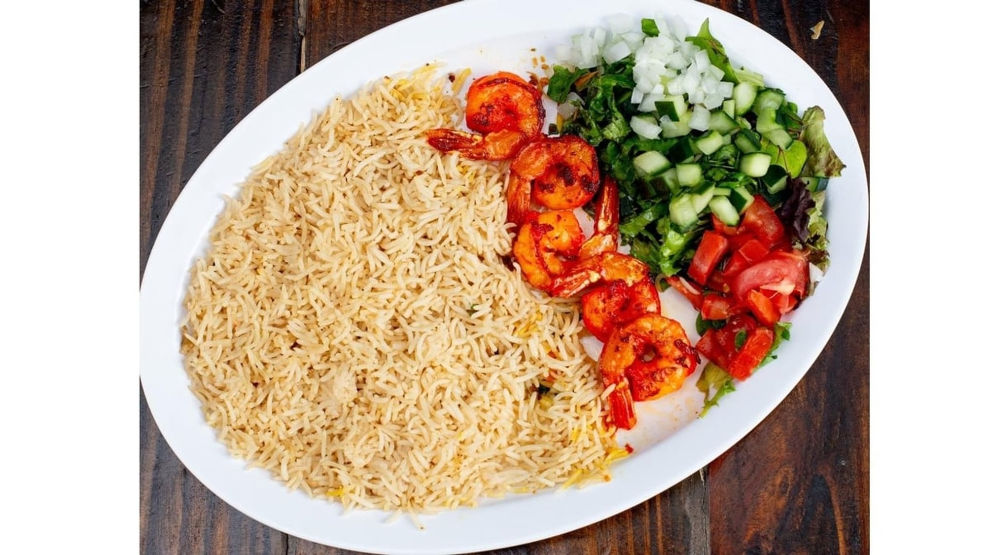Shrimp Bowl