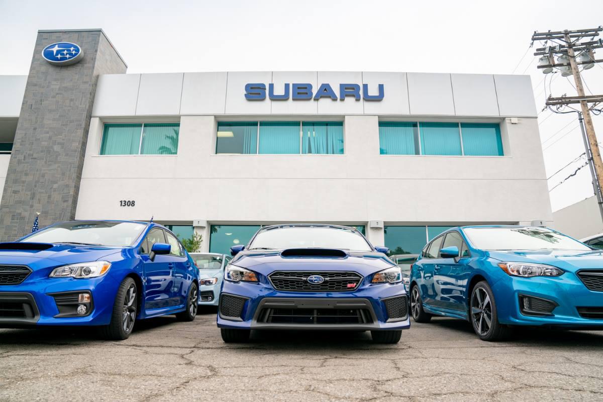 Subaru of Glendale Photo