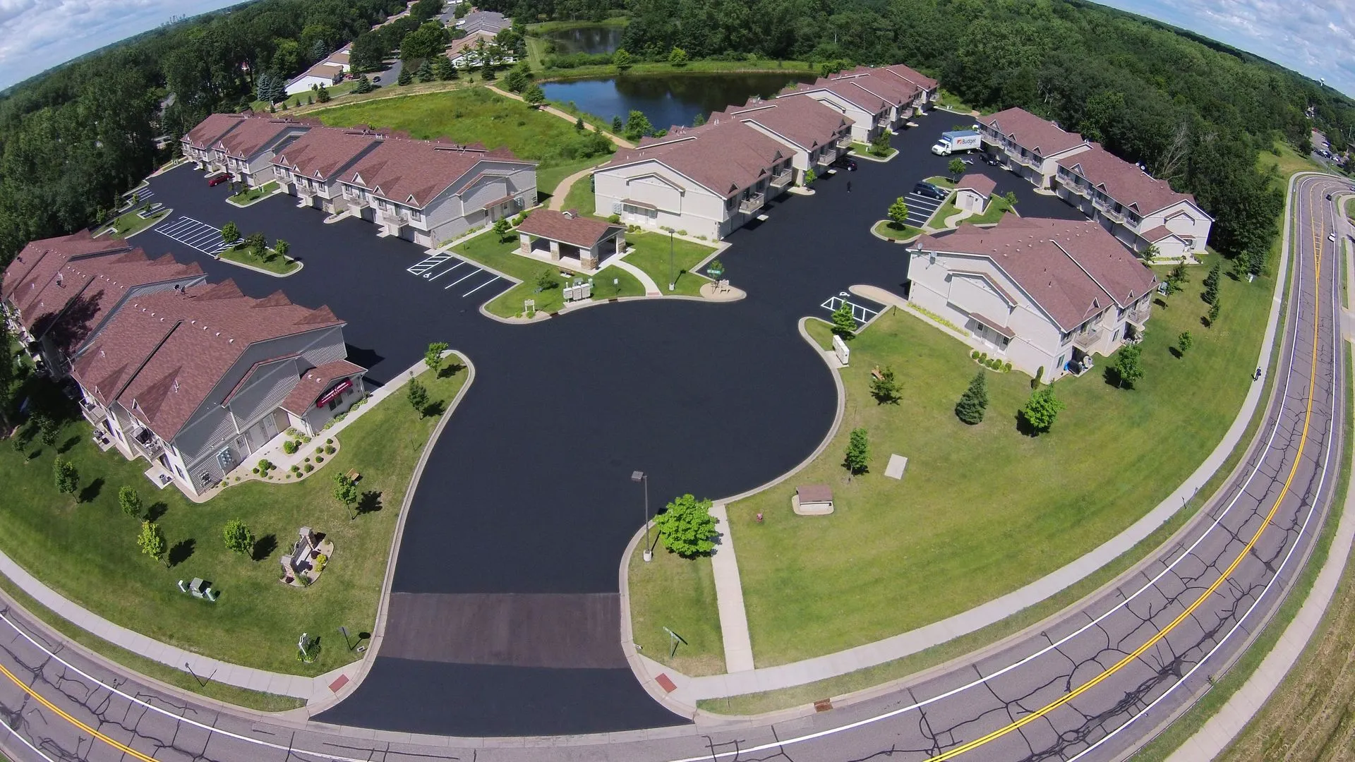 Sealcoating Services
