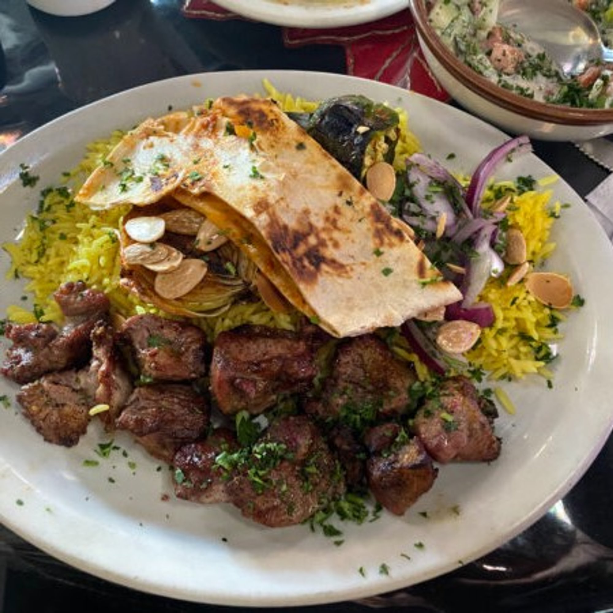Umami Mixed Grill
