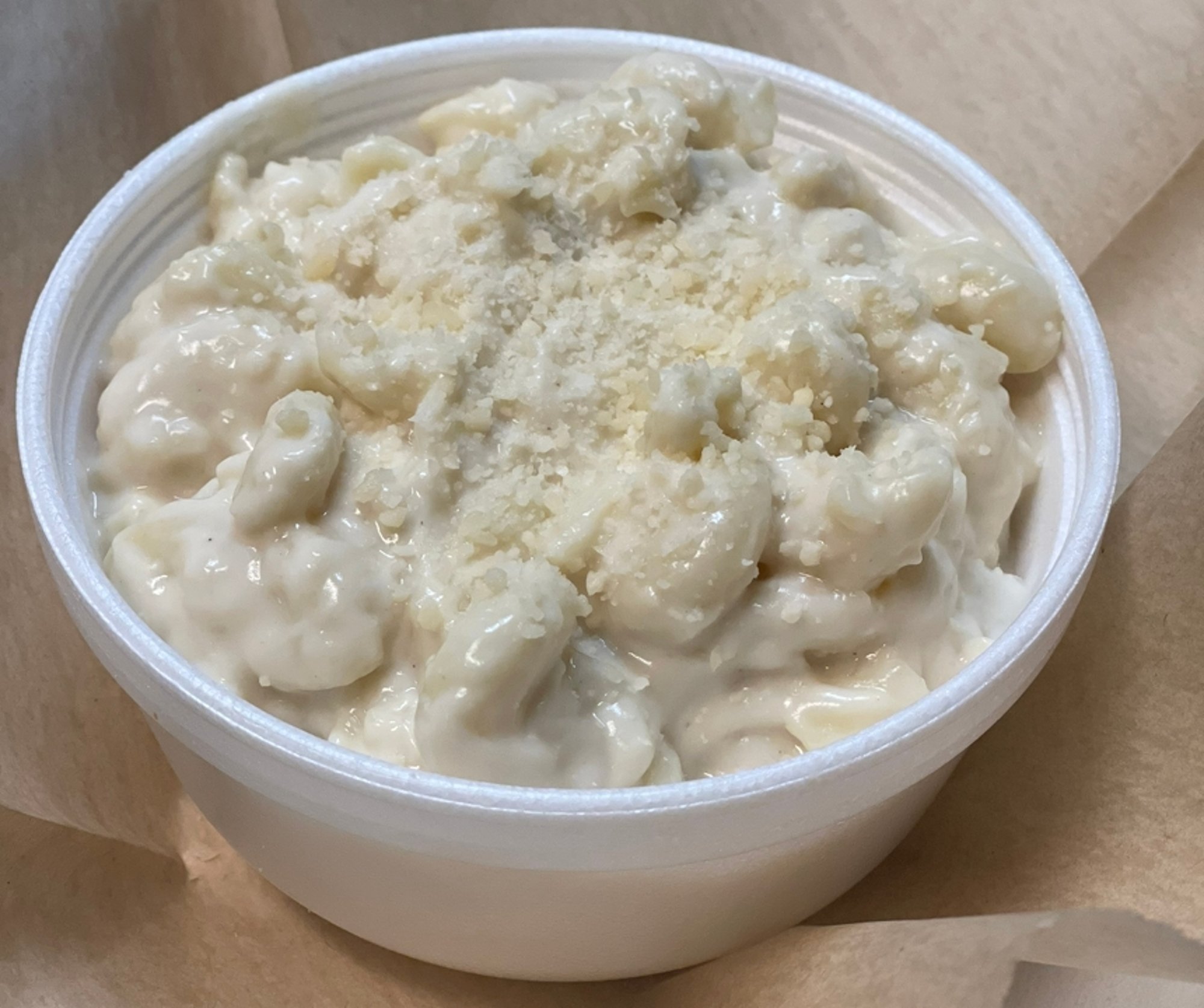 Mac & Cheese Bowl