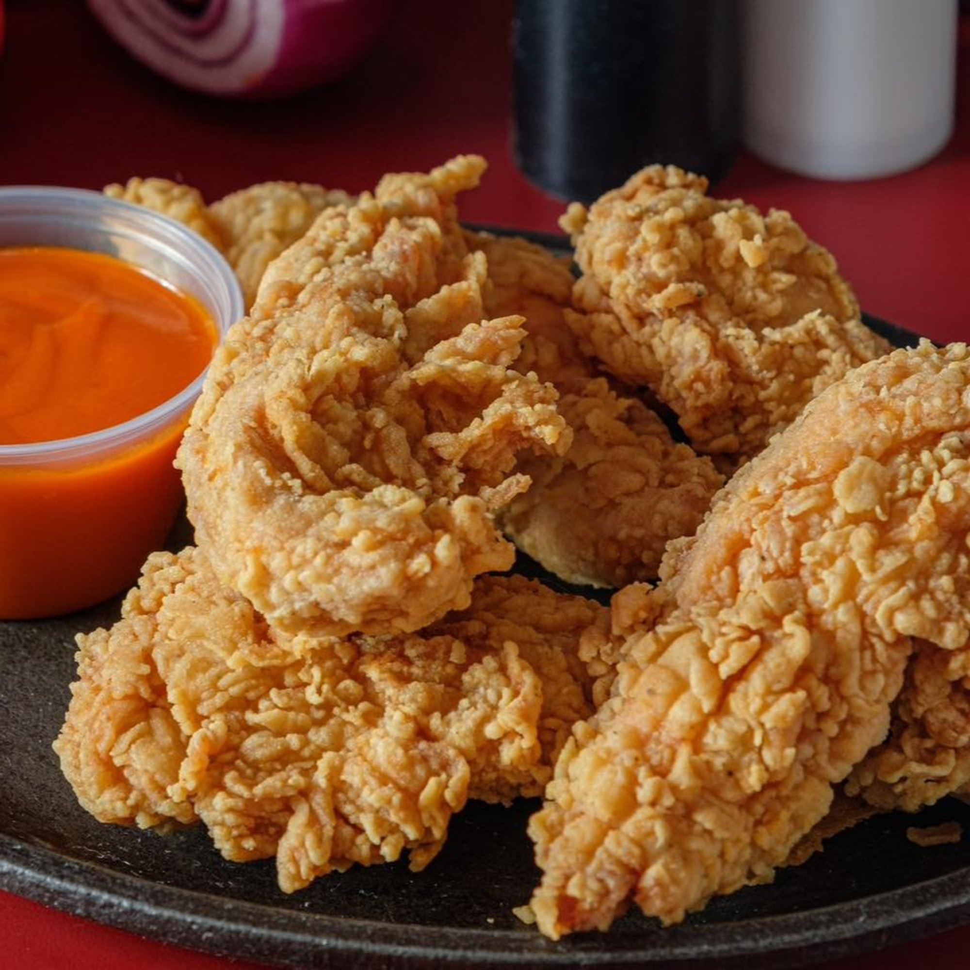 5pc. Fresh Tenders Combo