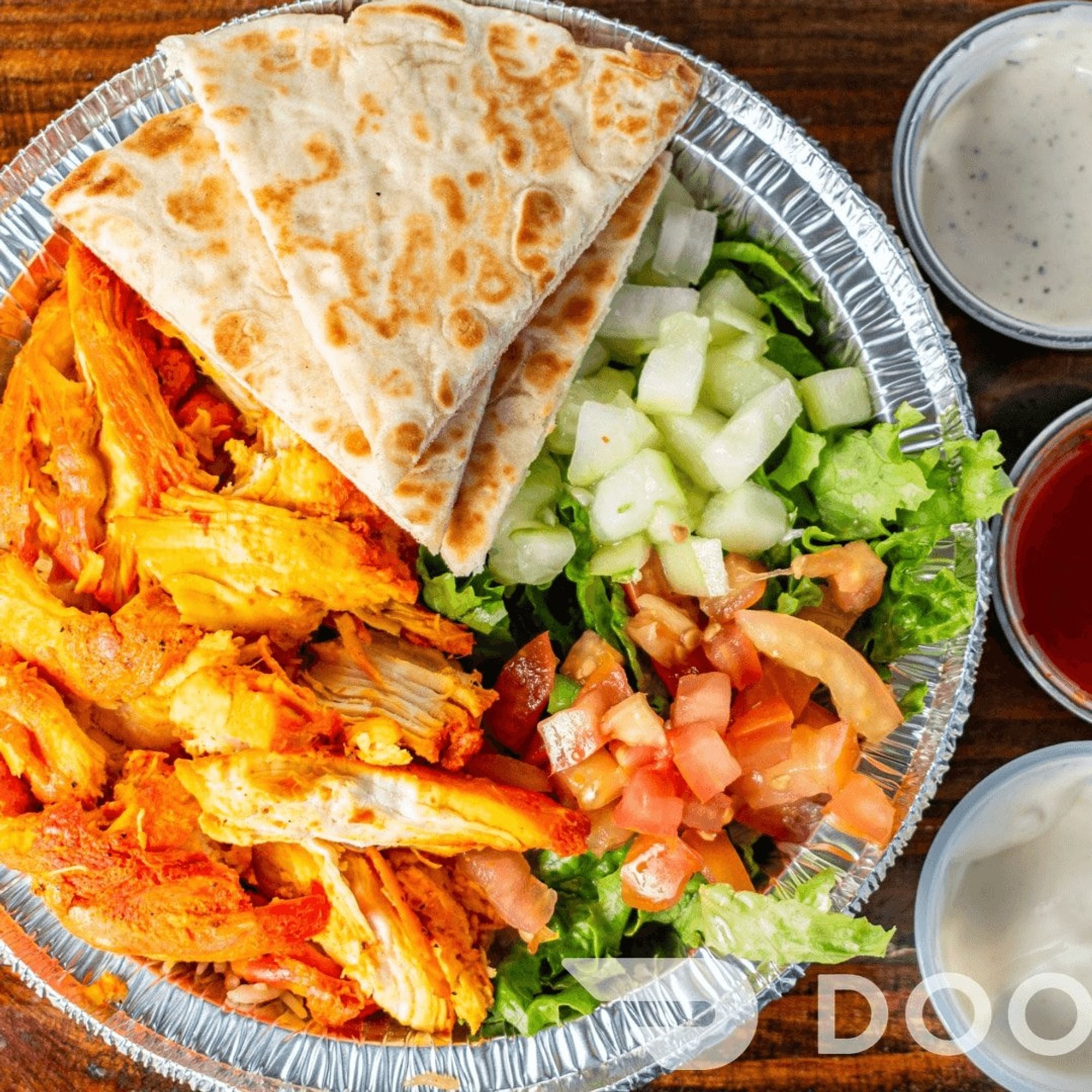 Small Chicken Bowl
