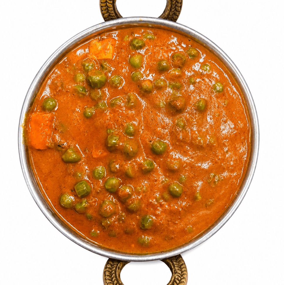 Mutter Paneer