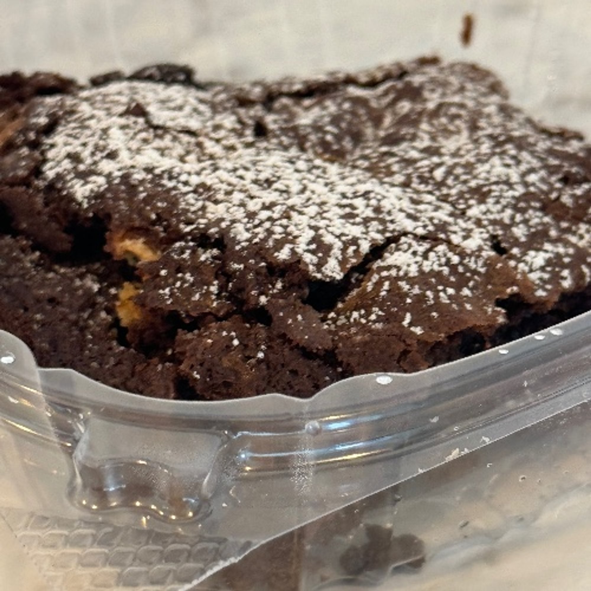 Brownie Homemade